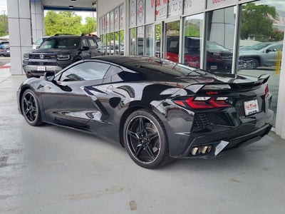 2021 Chevrolet Corvette 3LT