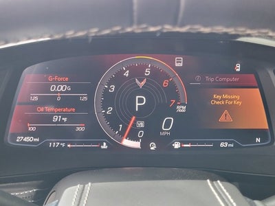 2021 Chevrolet Corvette 3LT