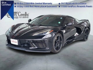 2021 Chevrolet Corvette 3LT