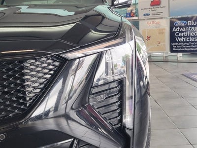 2025 Cadillac CT5 Sport