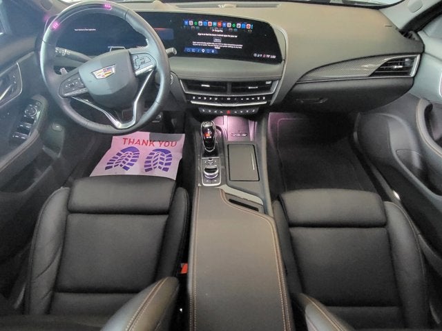 2025 Cadillac CT5 Sport