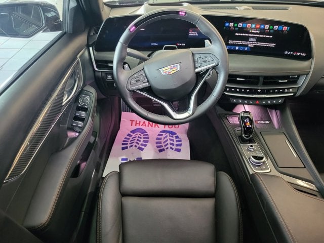 2025 Cadillac CT5 Sport