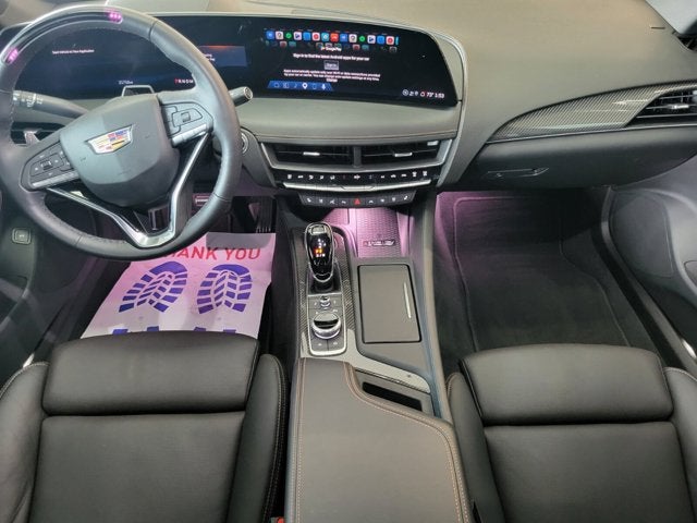 2025 Cadillac CT5 Sport