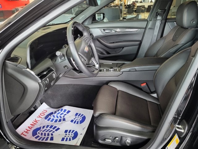 2025 Cadillac CT5 Sport