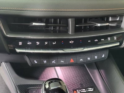 2025 Cadillac CT5 Sport