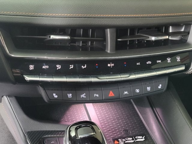 2025 Cadillac CT5 Sport