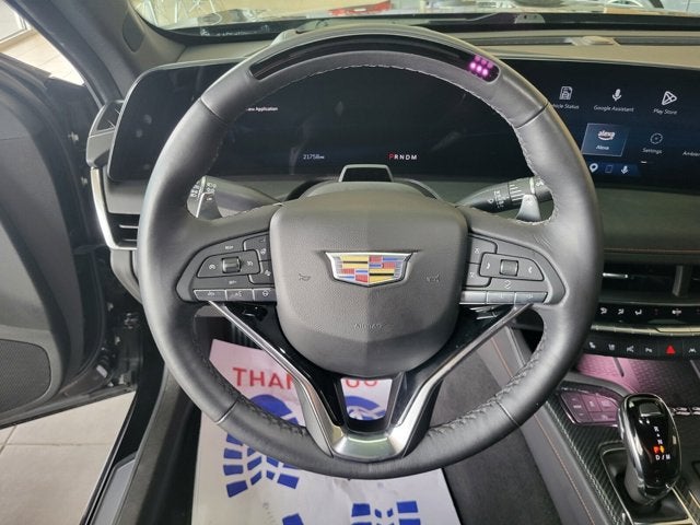 2025 Cadillac CT5 Sport