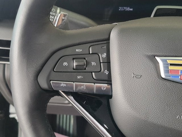 2025 Cadillac CT5 Sport