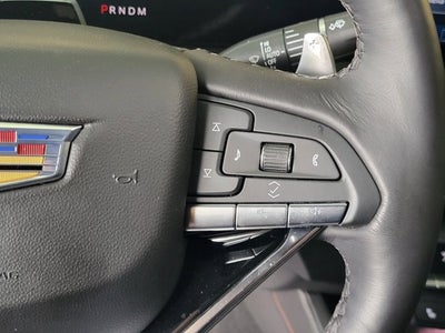 2025 Cadillac CT5 Sport