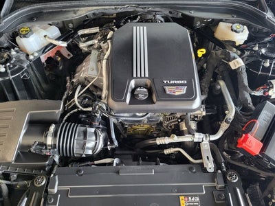 2025 Cadillac CT5 Sport