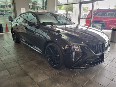 2025 Cadillac CT5 Sport
