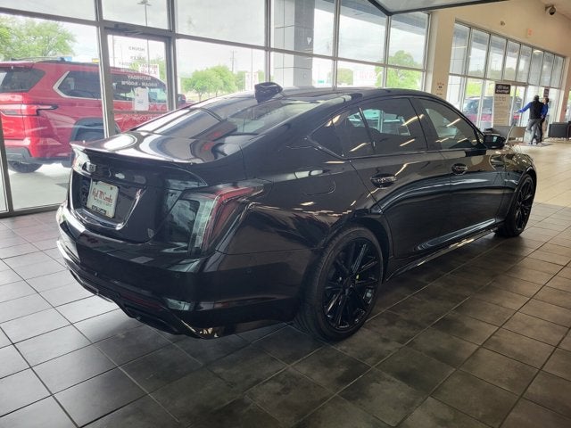 2025 Cadillac CT5 Sport