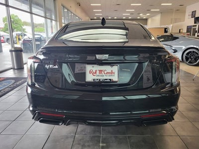 2025 Cadillac CT5 Sport