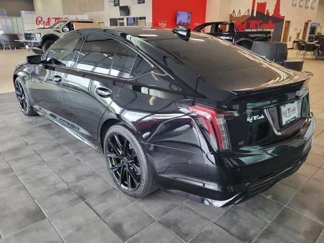 2025 Cadillac CT5 Sport