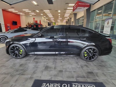 2025 Cadillac CT5 Sport