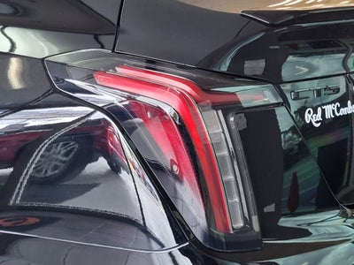 2025 Cadillac CT5 Sport