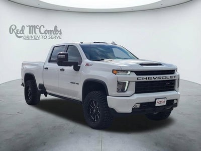 2022 Chevrolet Silverado 2500HD LTZ