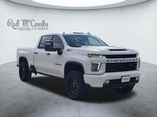 2022 Chevrolet Silverado 2500HD LTZ