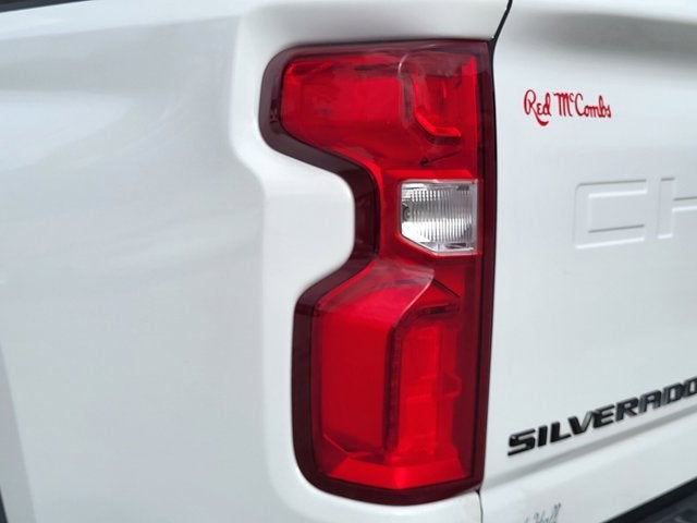 2022 Chevrolet Silverado 2500HD LTZ
