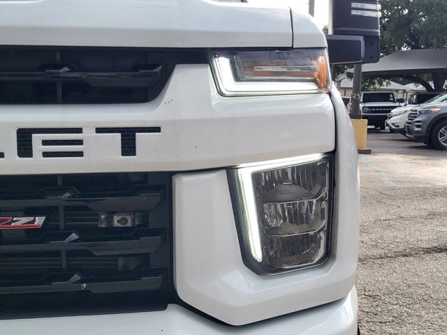 2022 Chevrolet Silverado 2500HD LTZ