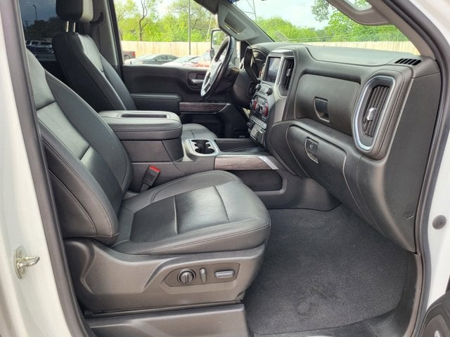 2022 Chevrolet Silverado 2500HD LTZ