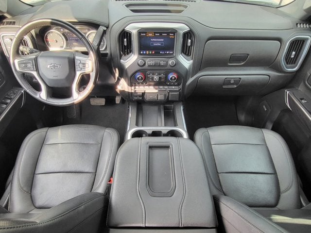 2022 Chevrolet Silverado 2500HD LTZ