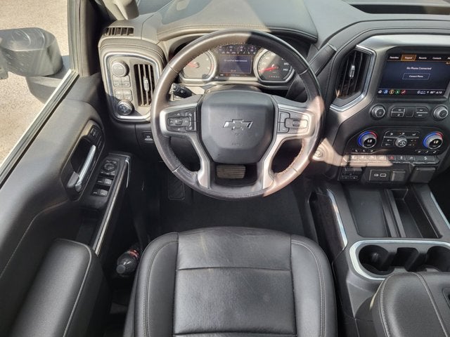 2022 Chevrolet Silverado 2500HD LTZ