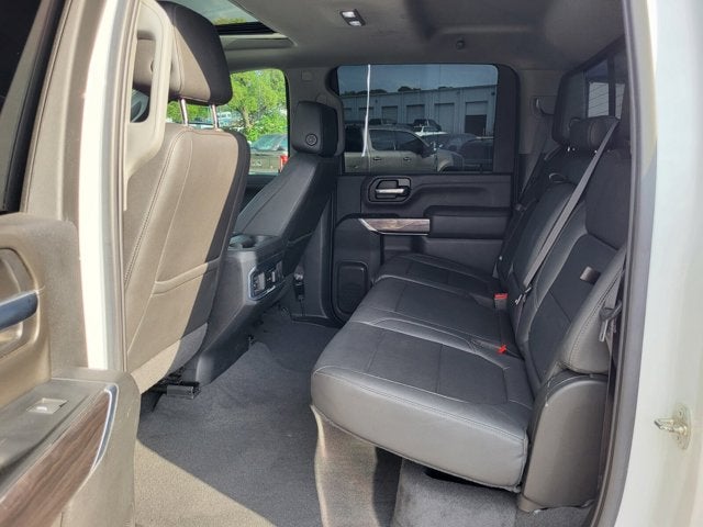2022 Chevrolet Silverado 2500HD LTZ