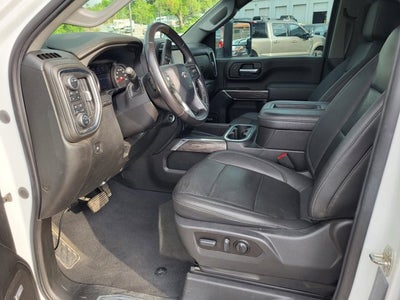 2022 Chevrolet Silverado 2500HD LTZ