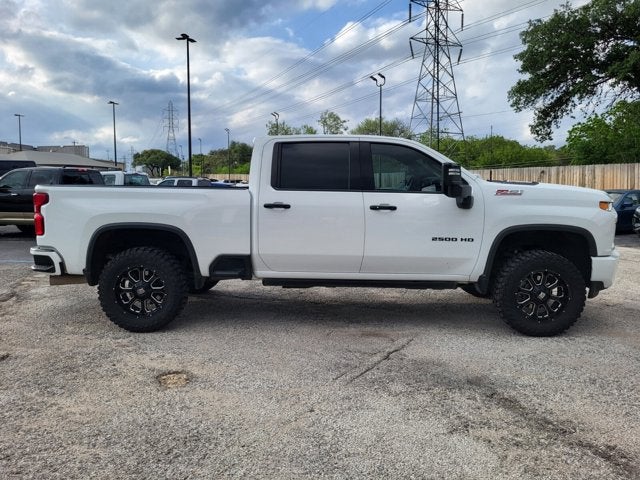 2022 Chevrolet Silverado 2500HD LTZ
