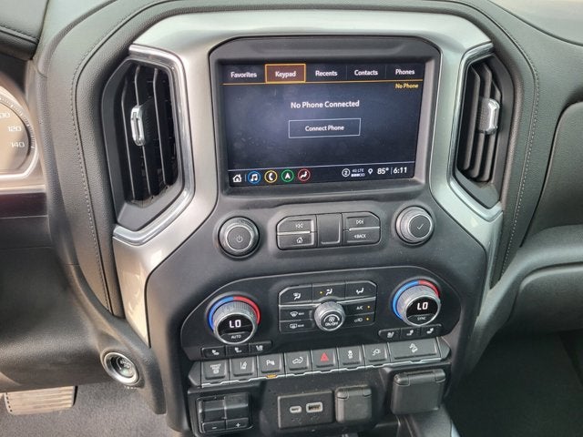 2022 Chevrolet Silverado 2500HD LTZ