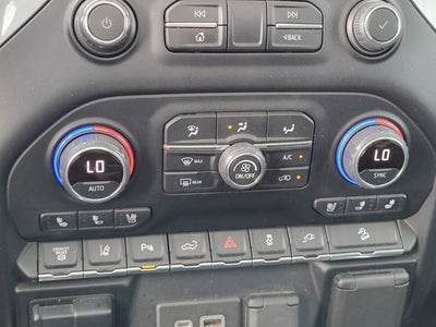 2022 Chevrolet Silverado 2500HD LTZ
