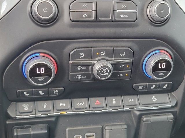 2022 Chevrolet Silverado 2500HD LTZ