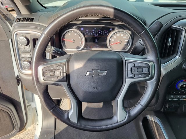 2022 Chevrolet Silverado 2500HD LTZ