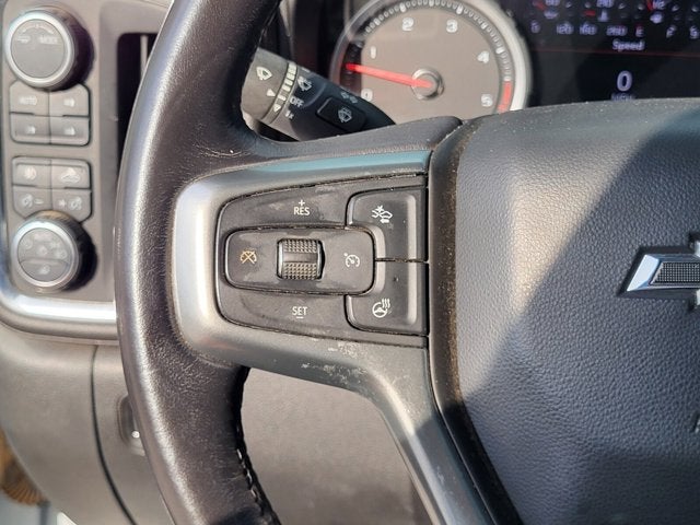 2022 Chevrolet Silverado 2500HD LTZ