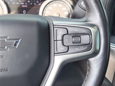 2022 Chevrolet Silverado 2500HD LTZ