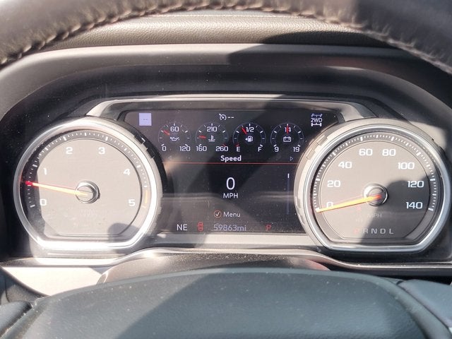 2022 Chevrolet Silverado 2500HD LTZ