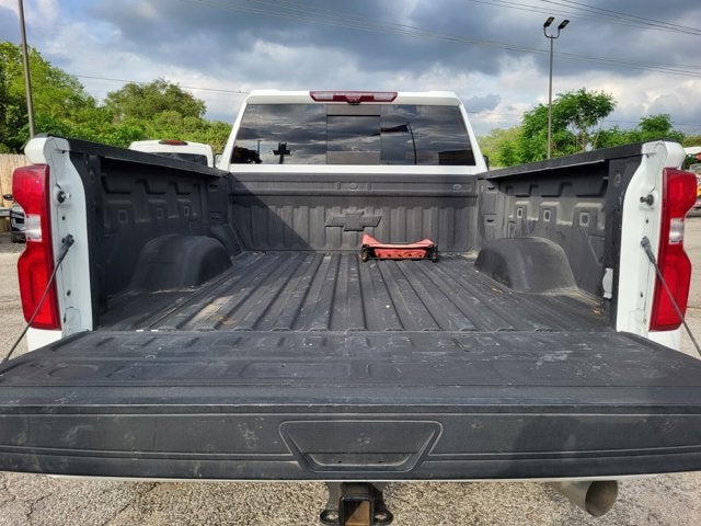 2022 Chevrolet Silverado 2500HD LTZ