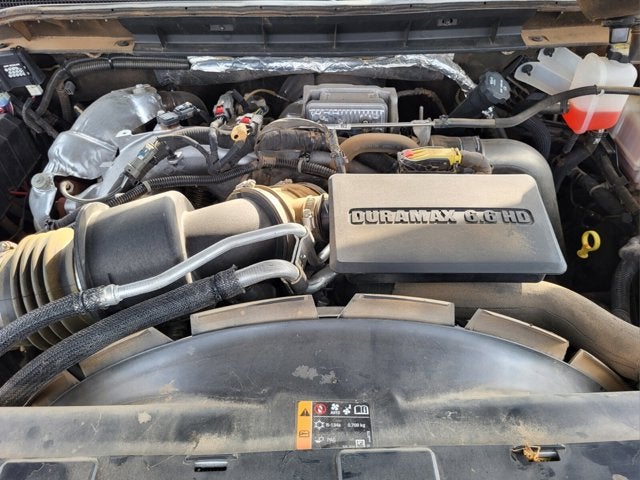 2022 Chevrolet Silverado 2500HD LTZ
