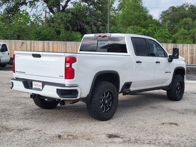 2022 Chevrolet Silverado 2500HD LTZ