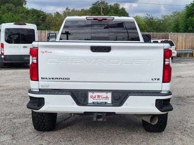 2022 Chevrolet Silverado 2500HD LTZ
