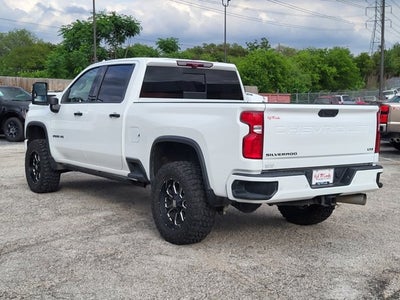 2022 Chevrolet Silverado 2500HD LTZ
