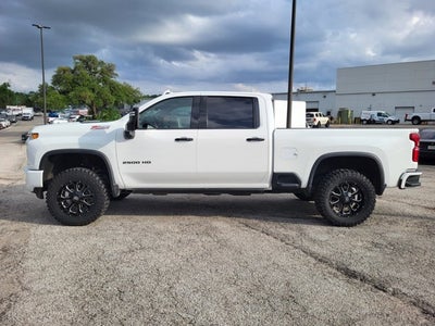 2022 Chevrolet Silverado 2500HD LTZ