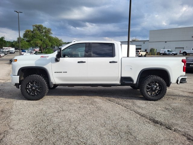 2022 Chevrolet Silverado 2500HD LTZ