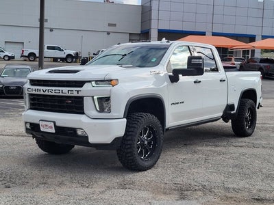 2022 Chevrolet Silverado 2500HD LTZ