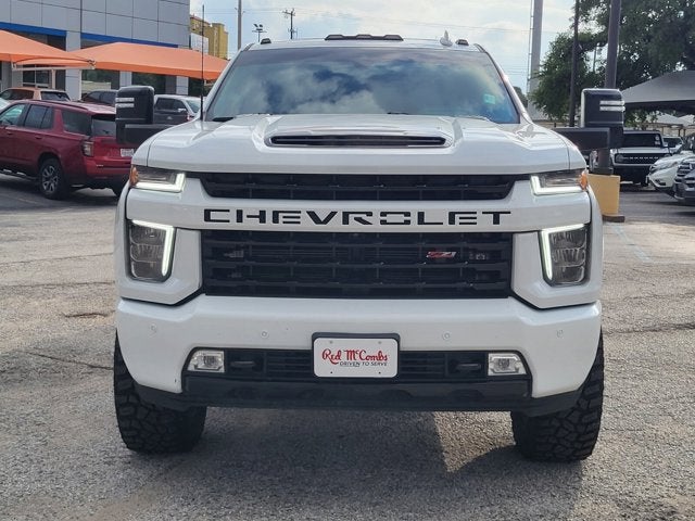 2022 Chevrolet Silverado 2500HD LTZ