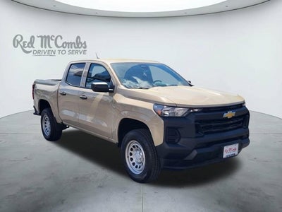 2024 Chevrolet Colorado 2WD Work Truck