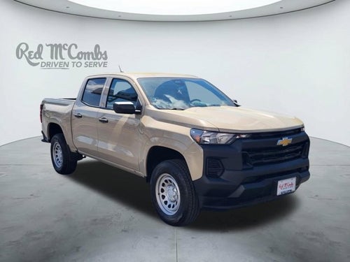 2024 Chevrolet Colorado 2WD Work Truck