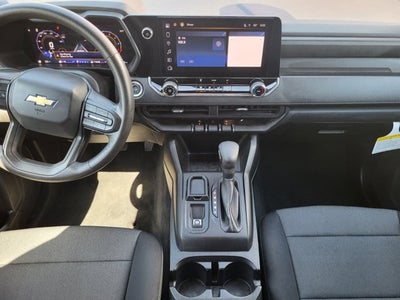 2024 Chevrolet Colorado 2WD Work Truck