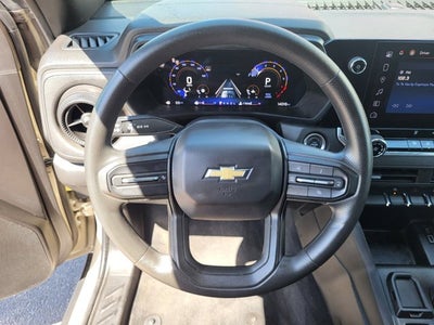 2024 Chevrolet Colorado 2WD Work Truck